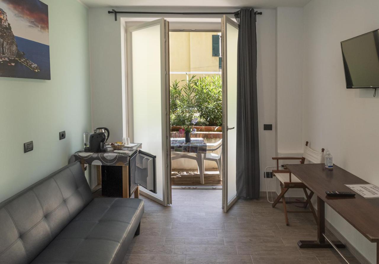 Affittacamere Sciacchetra' Deiva Marina Extérieur photo