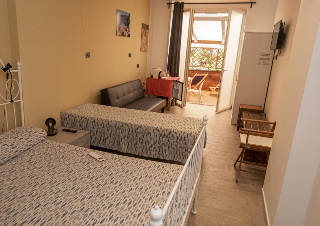 Affittacamere Sciacchetra' Deiva Marina Extérieur photo